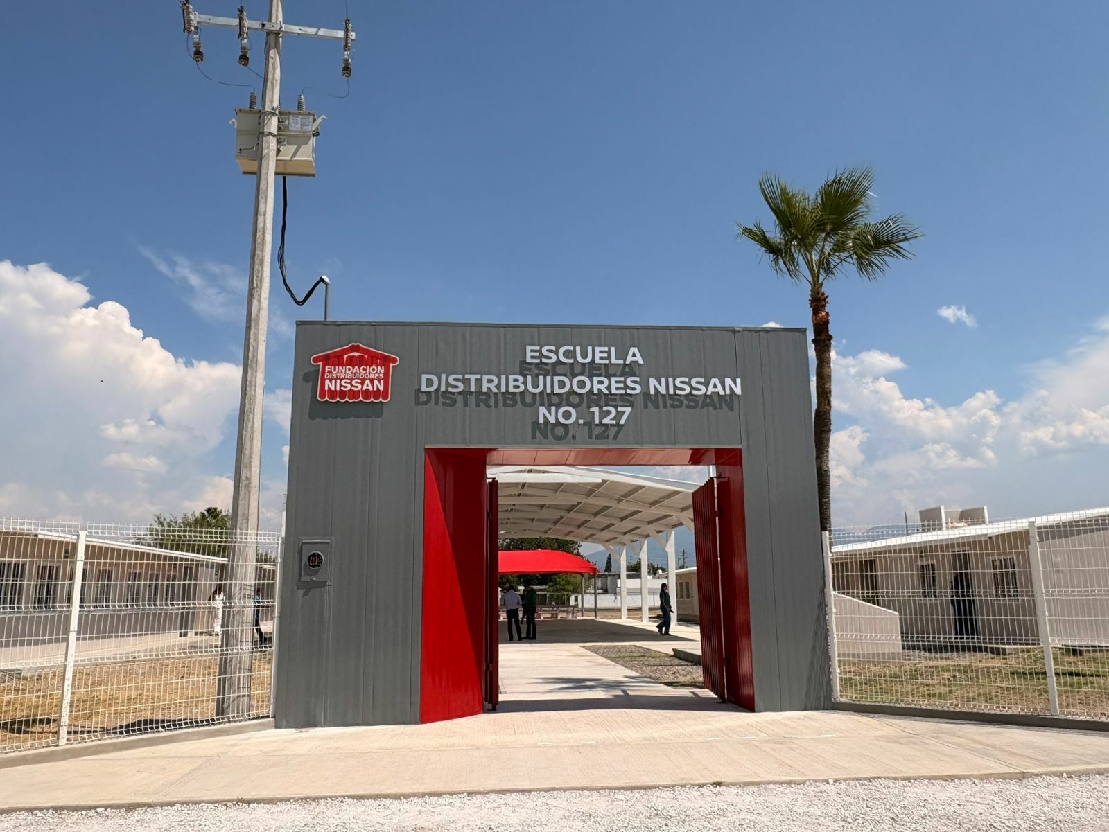 Nueva escuela