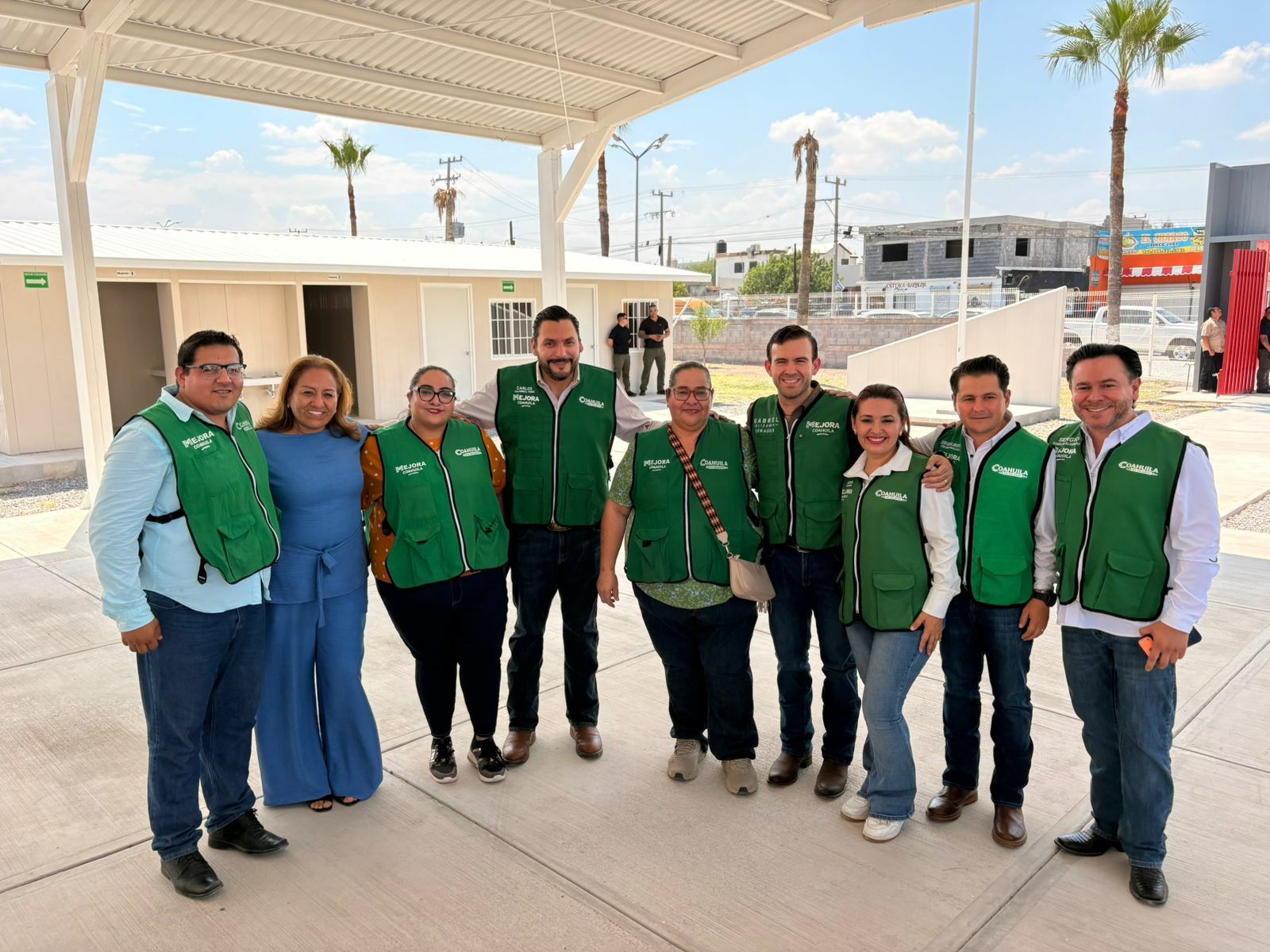 Nueva escuela