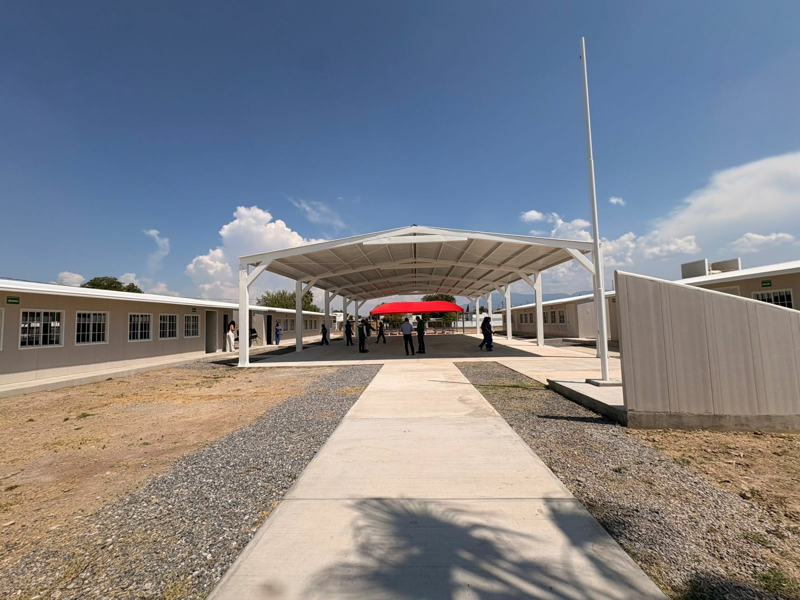Nueva escuela