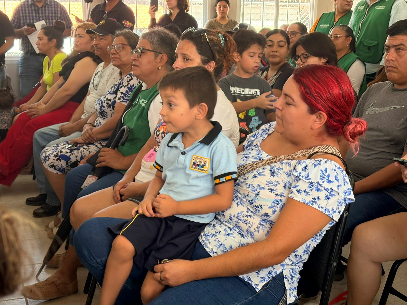Nueva escuela