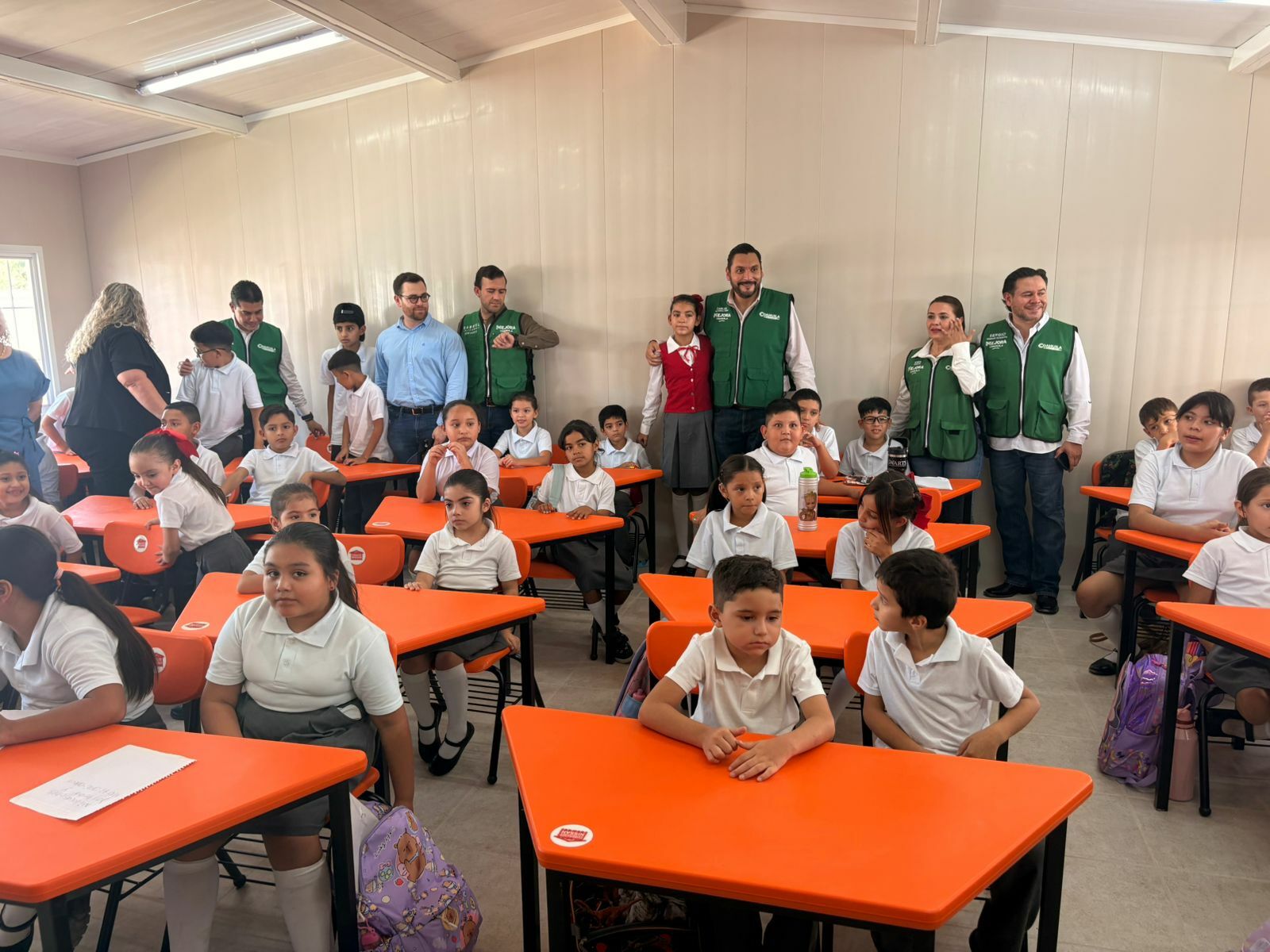 Nueva escuela