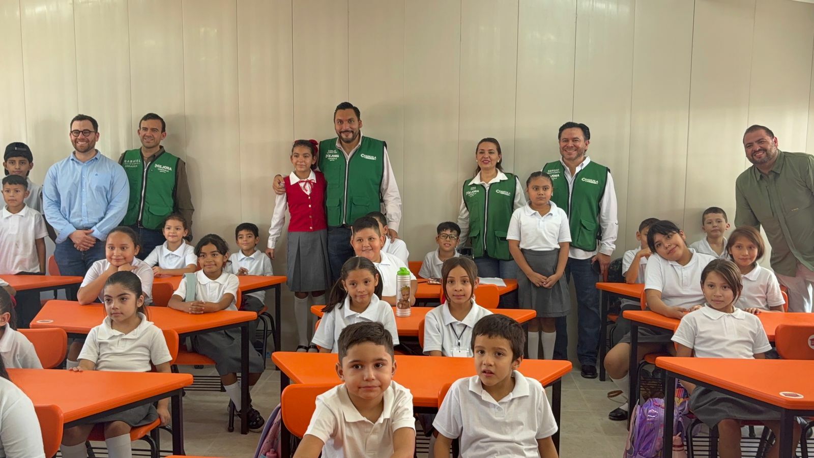 Nueva escuela