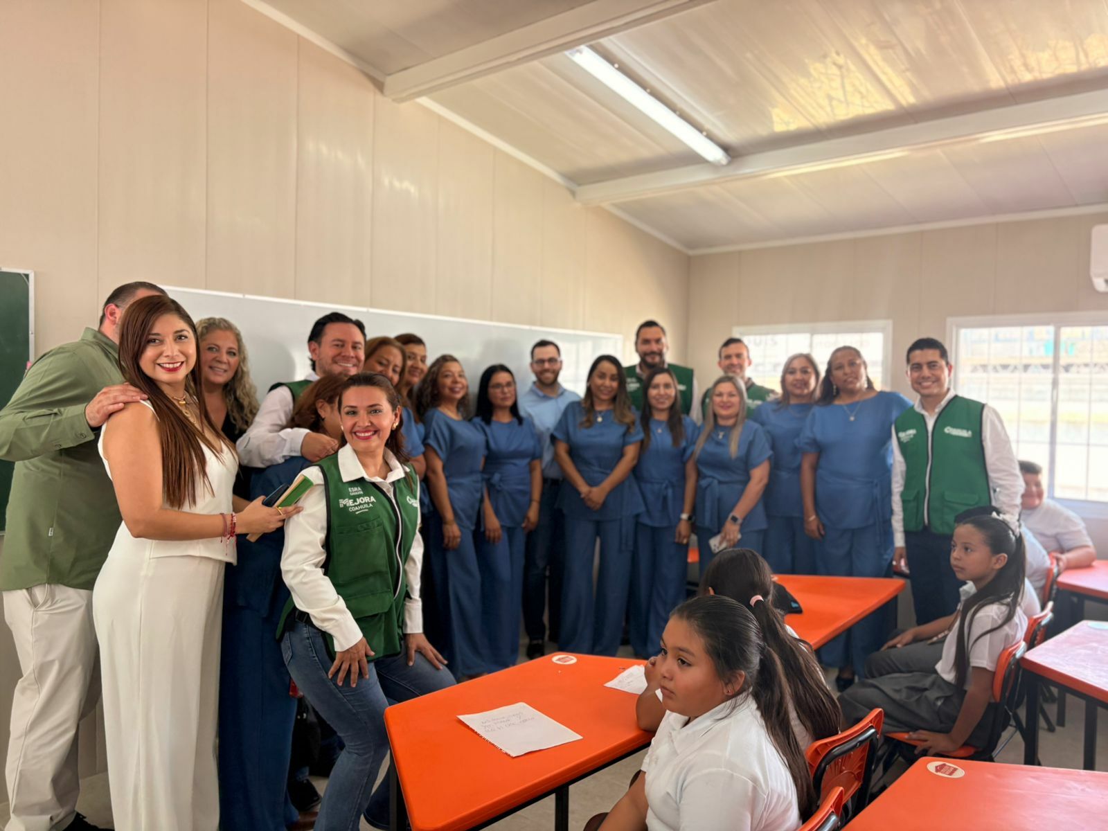 Nueva escuela