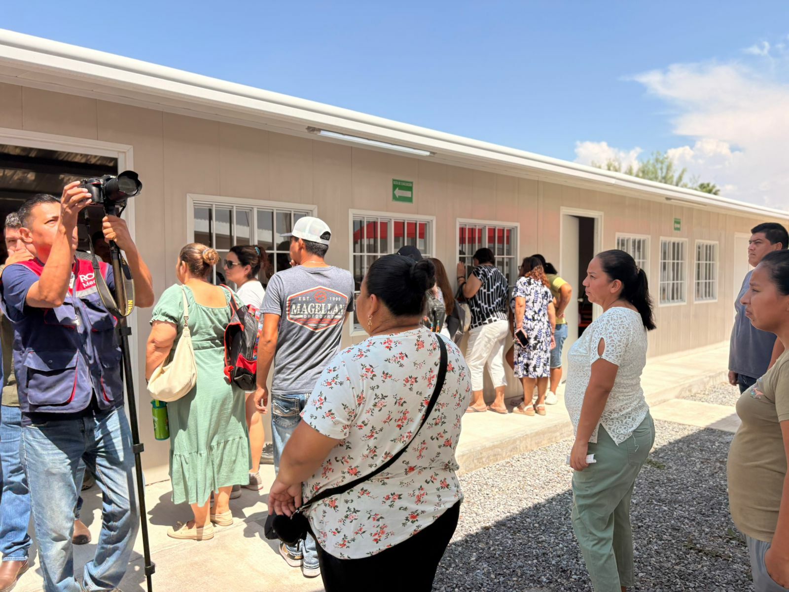 Nueva escuela