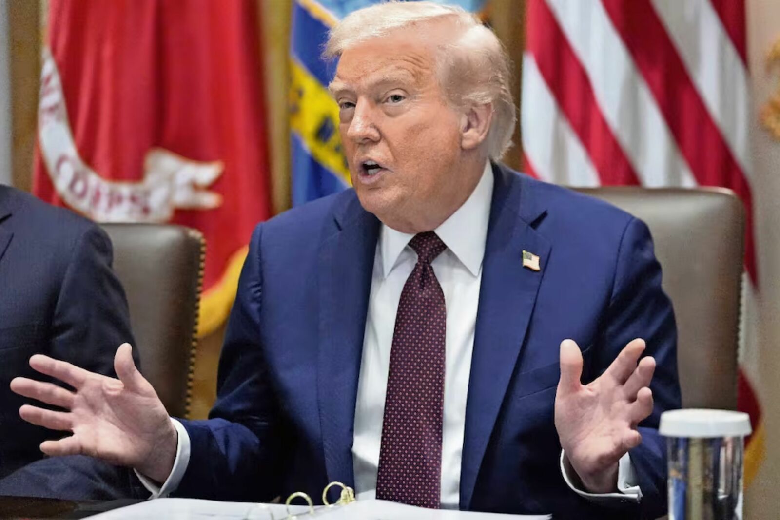 Trump asegura que México no tiene recursos que EU necesite