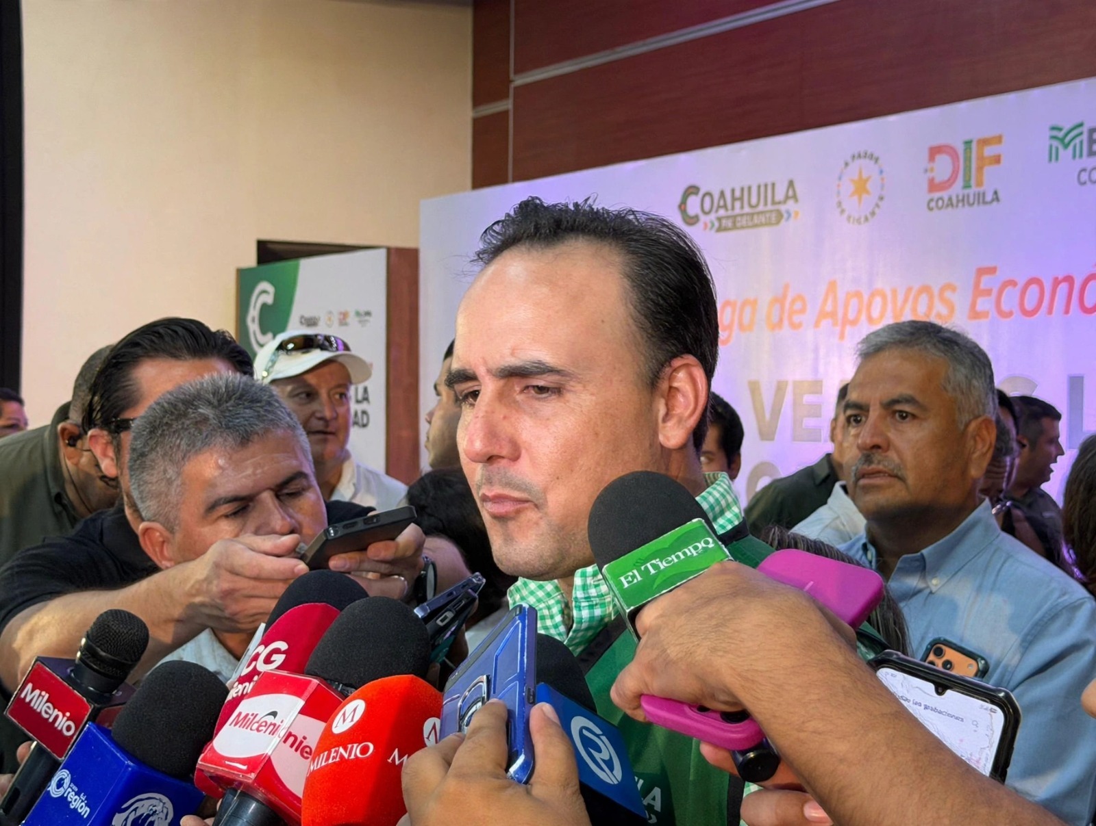 AHMSA y carretera, prioridades ante Sheinbaum