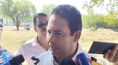 Saltillo buscará devolución de recursos federales para infraestructura hídrica