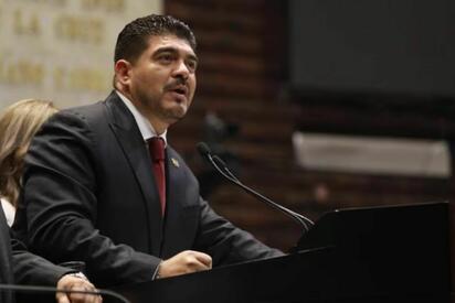 FGR atraerá caso por fallecimiento de diputado de Morena Zenyazen Escobar