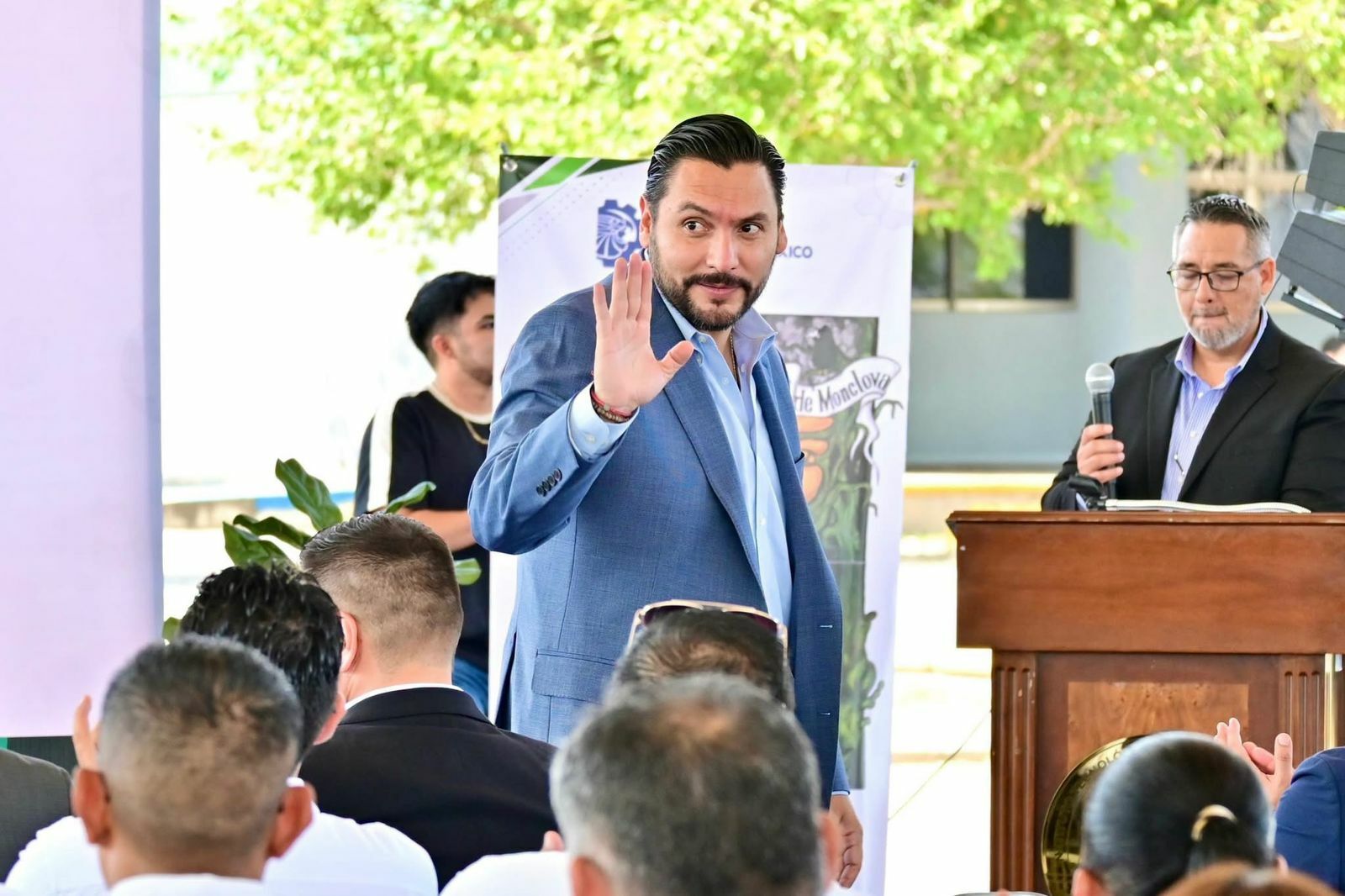 Carlos Villarreal anticipa nuevas inversiones para Monclova rumbo a 2027