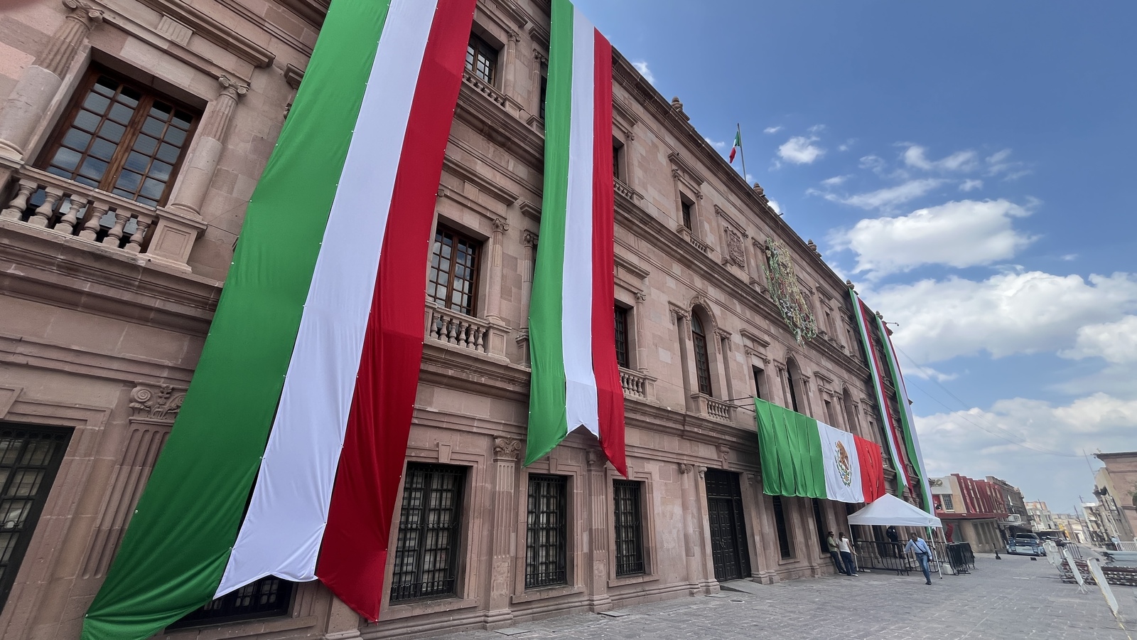 Saltillo se viste de México y se prepara para recibir al mundo