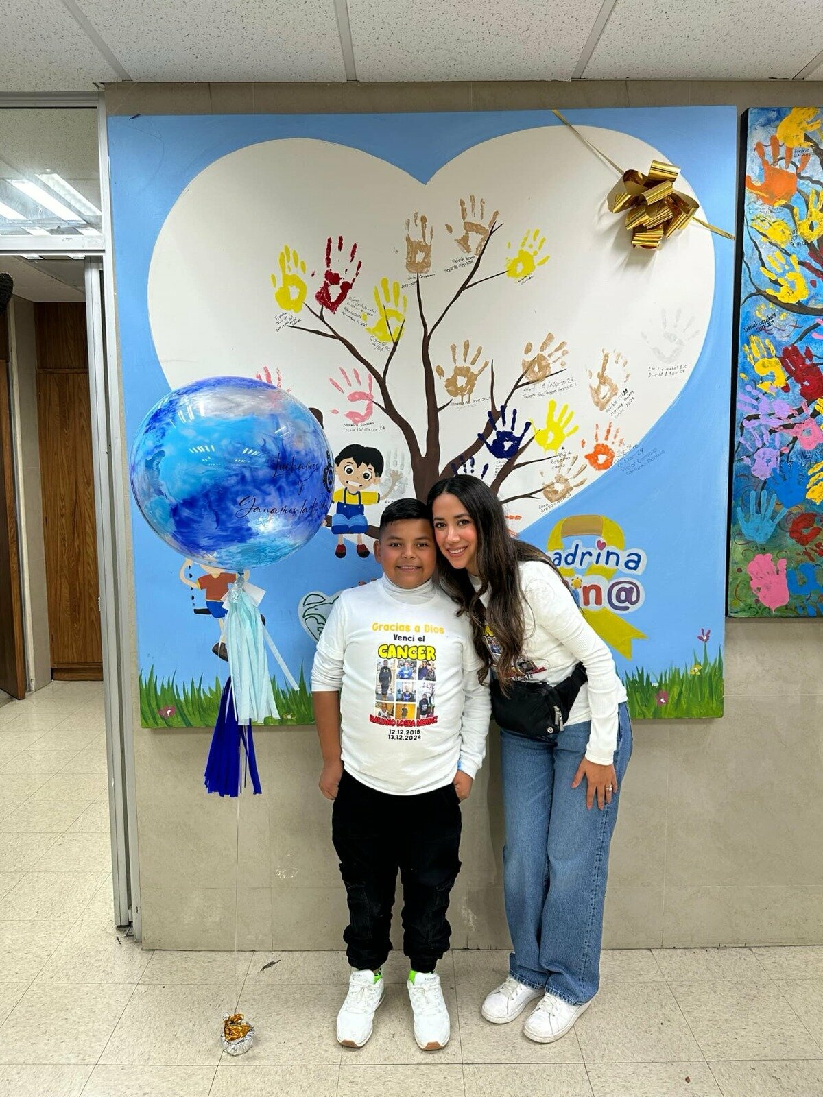 Cáncer infantil