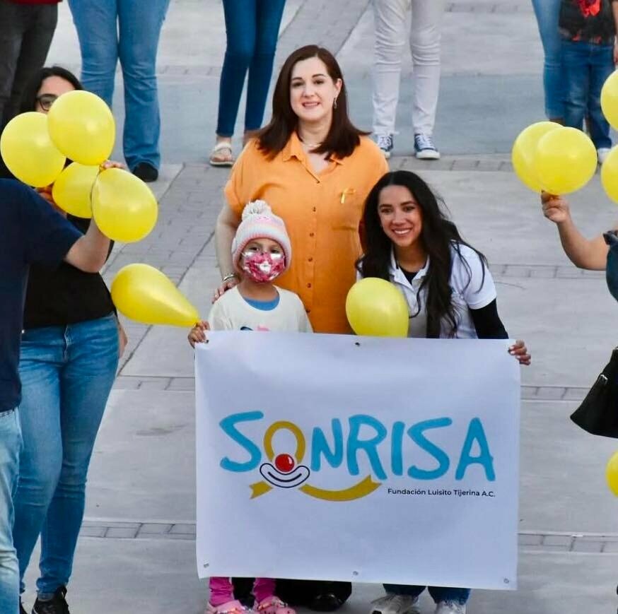 Cáncer infantil