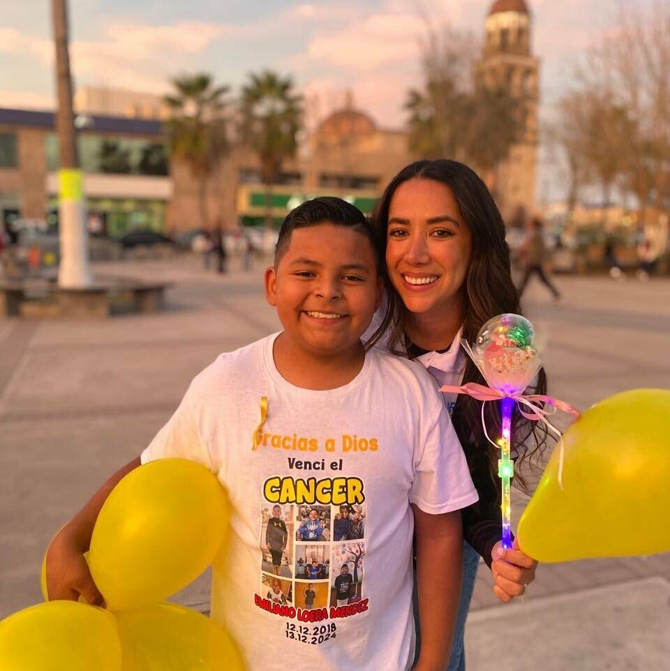 Cáncer infantil