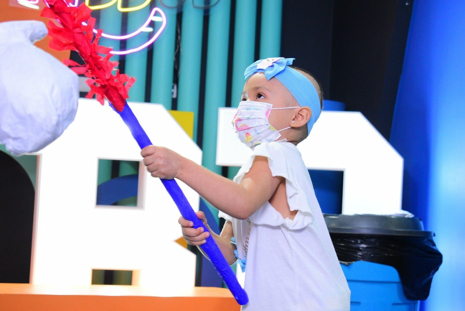 Cáncer infantil