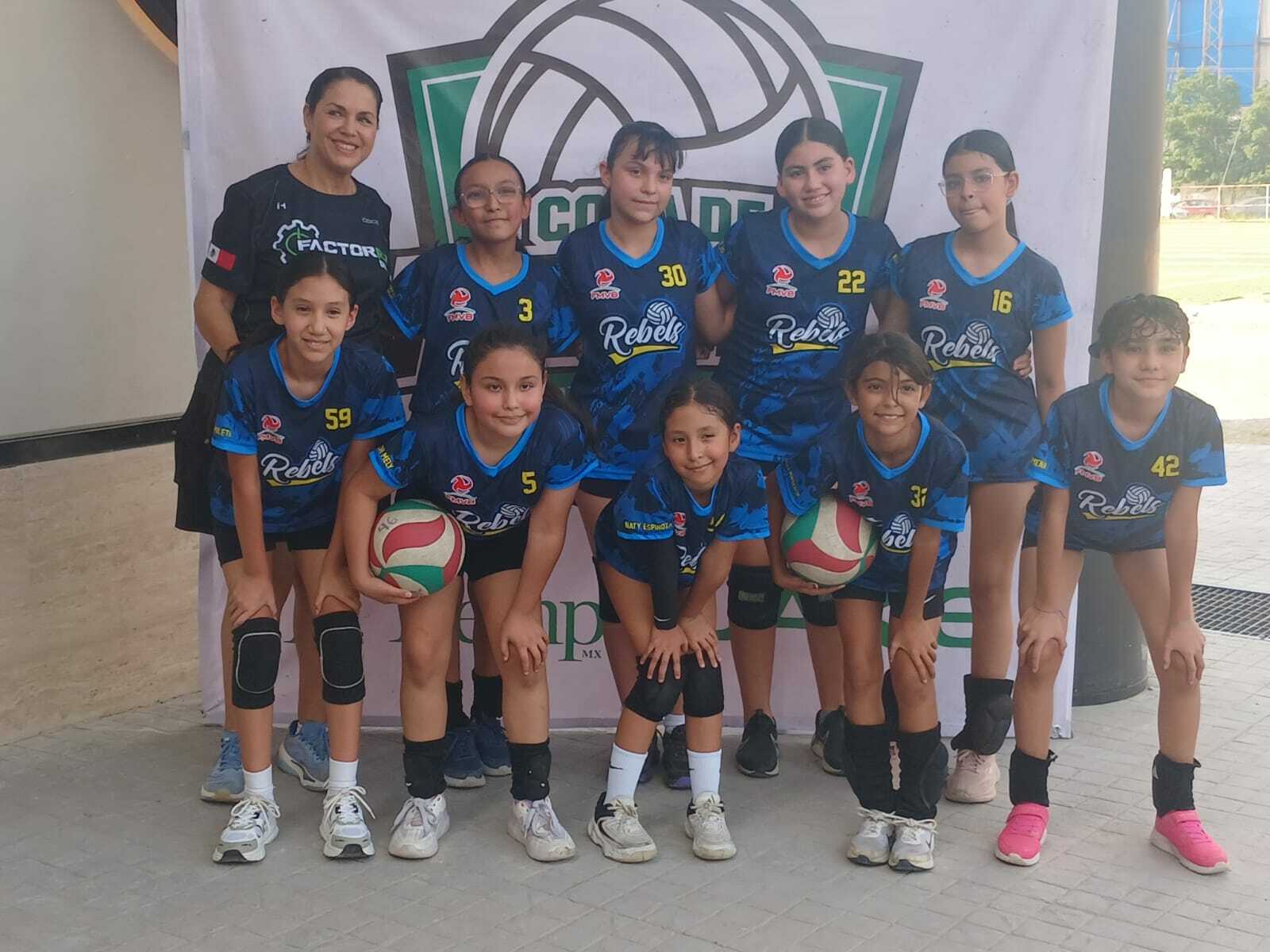 Arranca la primera edición de la Copa de Voleibol El Tiempo en Monclova