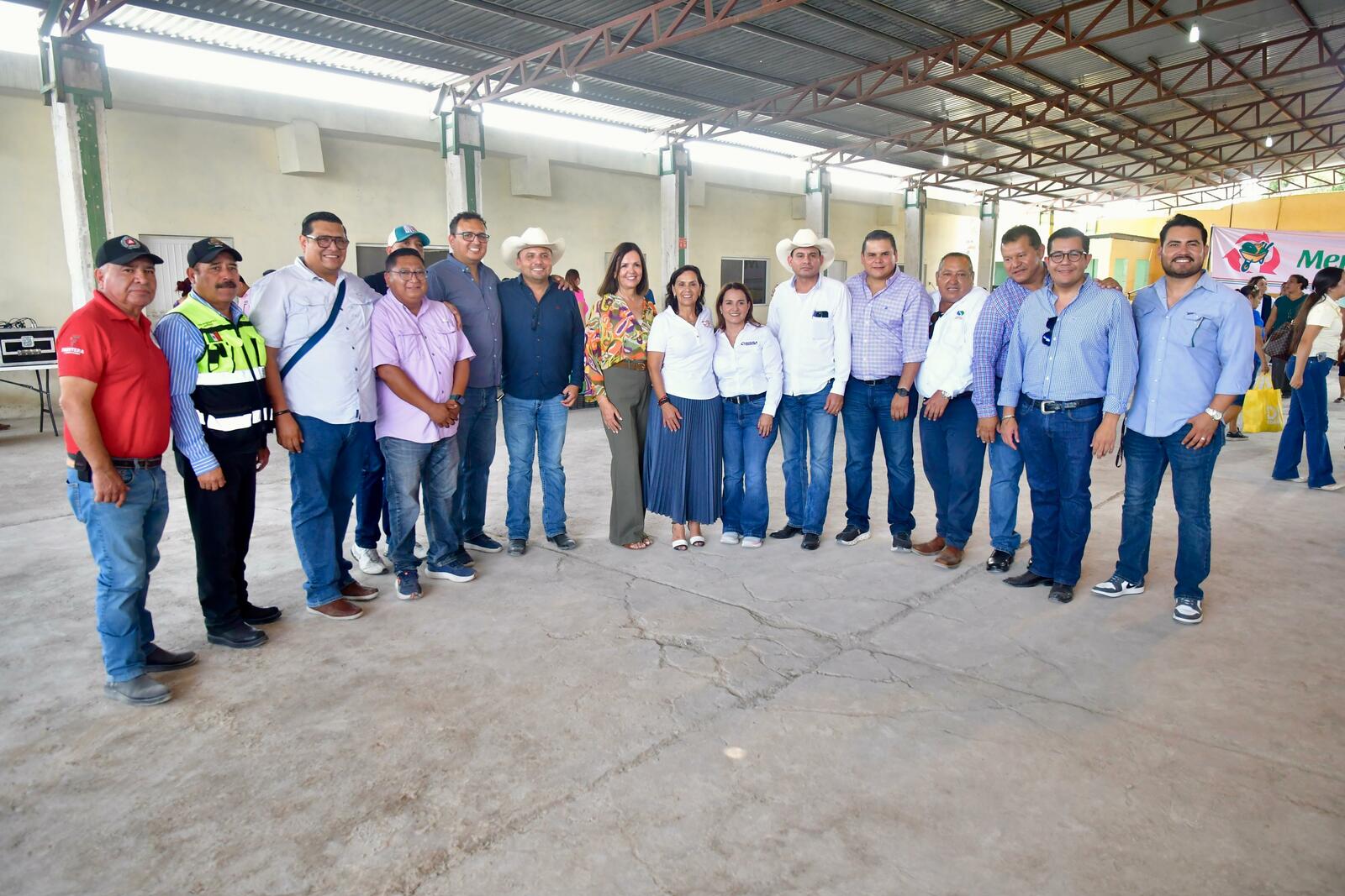 Mercadito Para Adelante