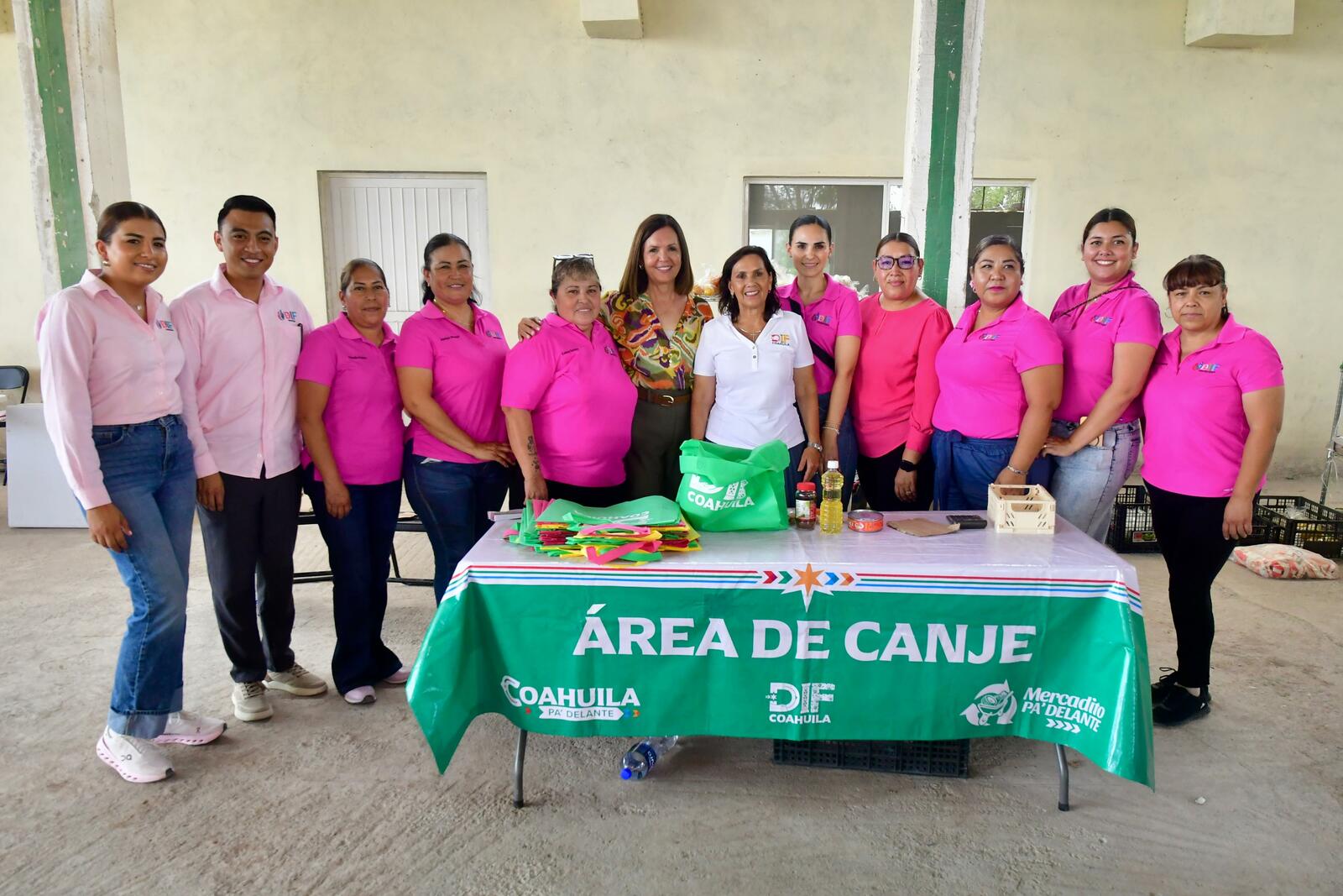Mercadito Para Adelante