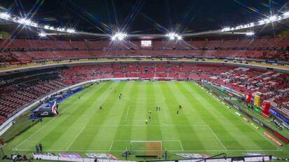 Estadio Jalisco recibe inversión de 37 millones de pesos en obras de mejora
