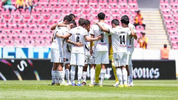 Piratas de Veracruz confirma muerte de canterano durante entrenamiento