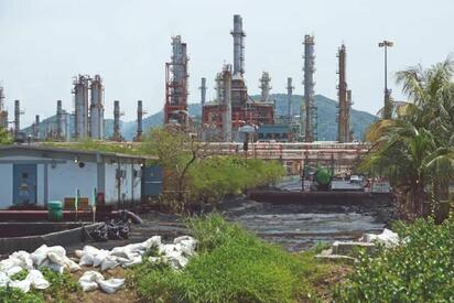 El incidente ocurrió durante trabajos de mantenimiento programado y fue atendido por personal especializado de la instalación.  Petróleos Mexicanos (Pemex)
