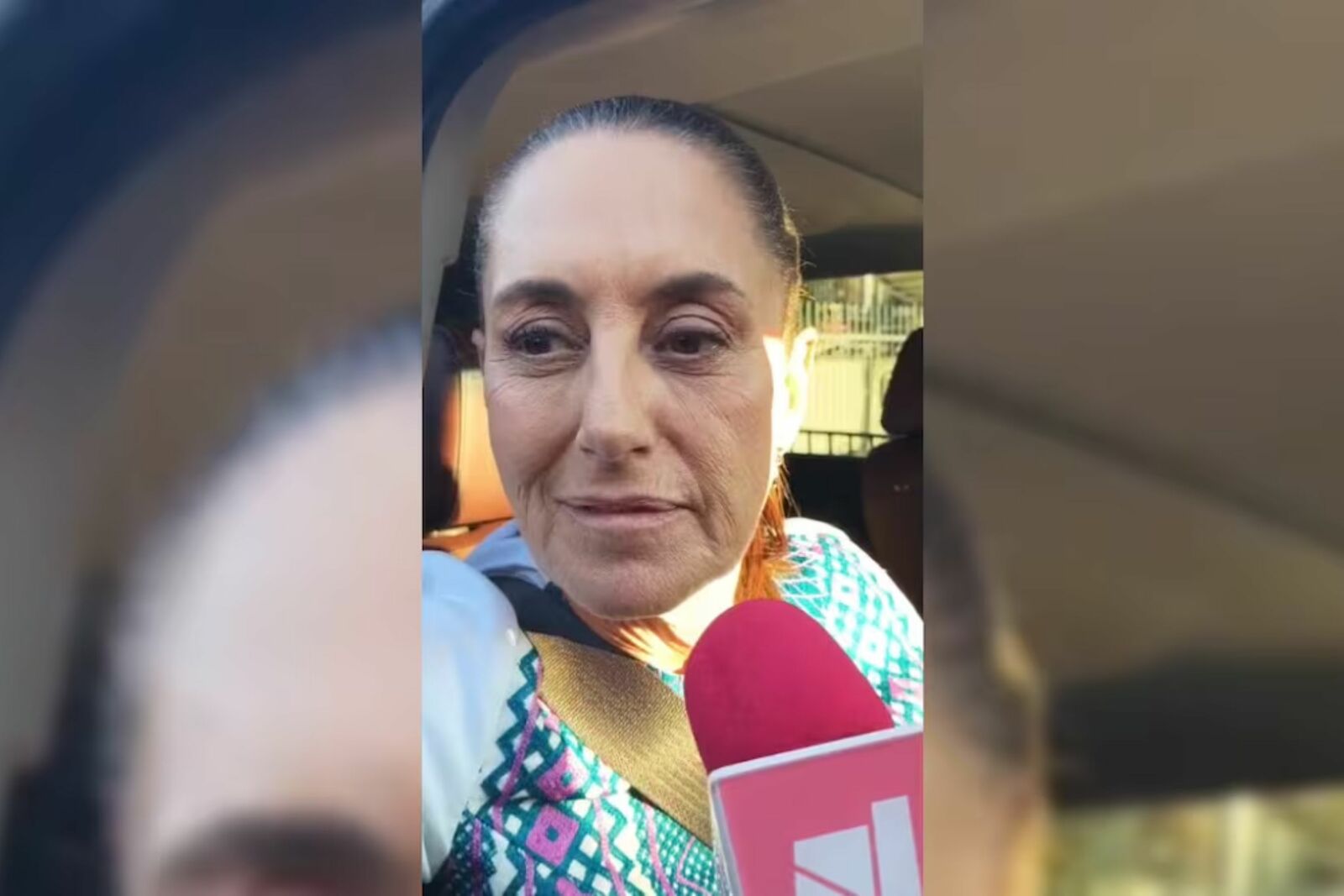 Sheinbaum pide a FGR informar avances del caso de Zenyazen Escobar