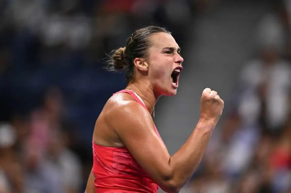 Aryna Sabalenka avanza a octavos de final del US Open sin ceder sets