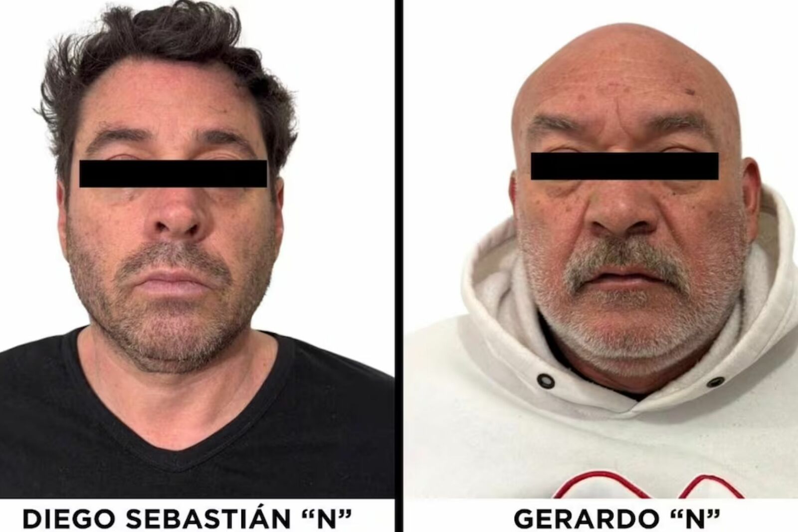 Detenidos por caso del tecladista de Camilo Séptimo enfrentan varios cargos