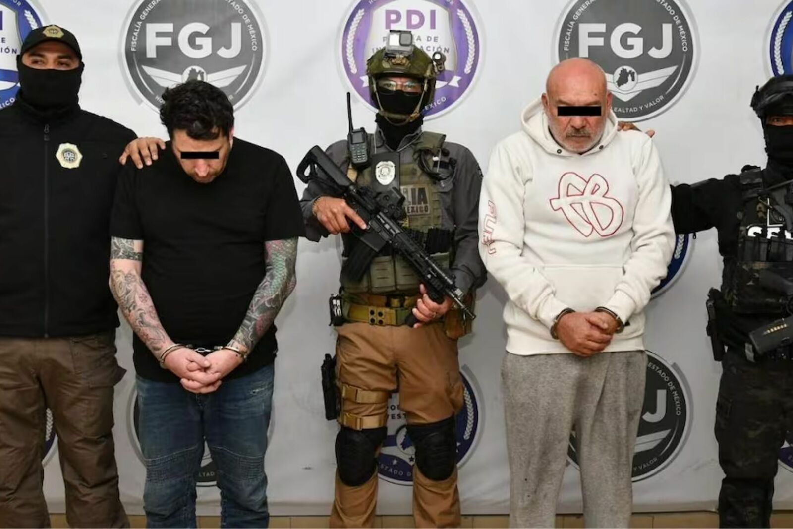 Buscaban millones en criptomonedas: Fiscalía revela móvil del crimen de Camilo Séptimo