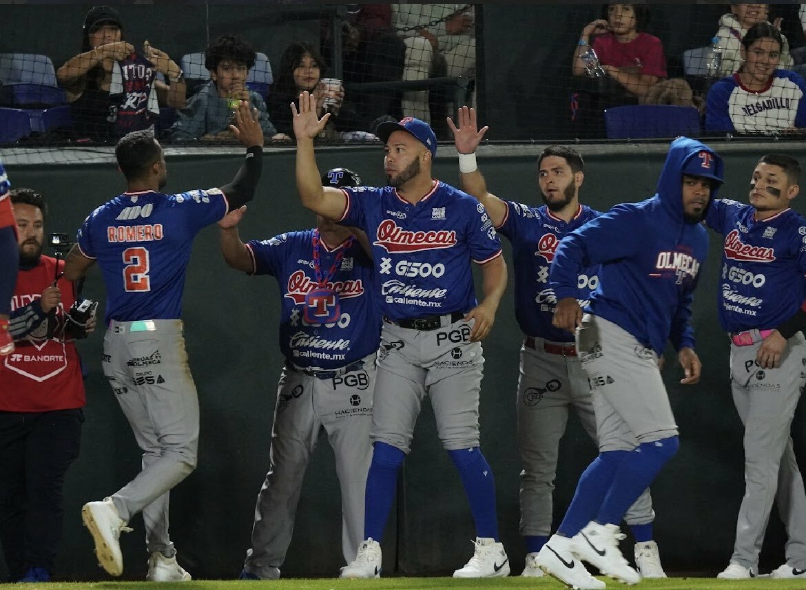 Tabasco vuelve a la Serie del Rey 32 años después