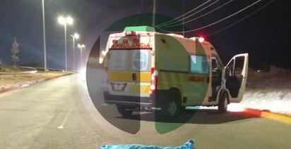 Muere joven motociclista tras accidente en el bulevar Centenario