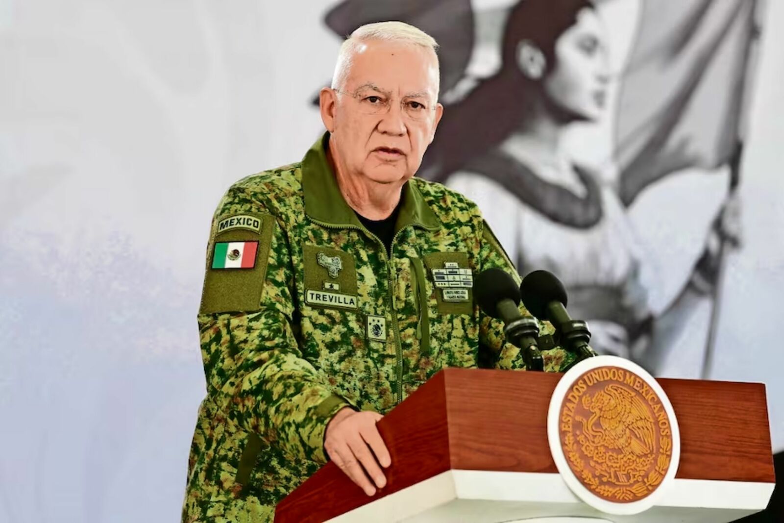 Sedena confirma uso de drones por el crimen organizado en la frontera norte