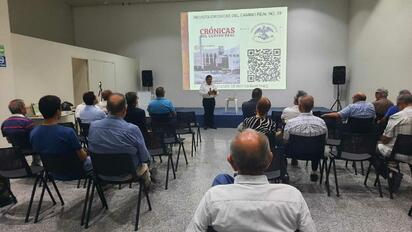 Es una publicación dedicada al rescate, investigación y difusión de la historia regional.  Como parte de las actividades del Taller de Historia Regional