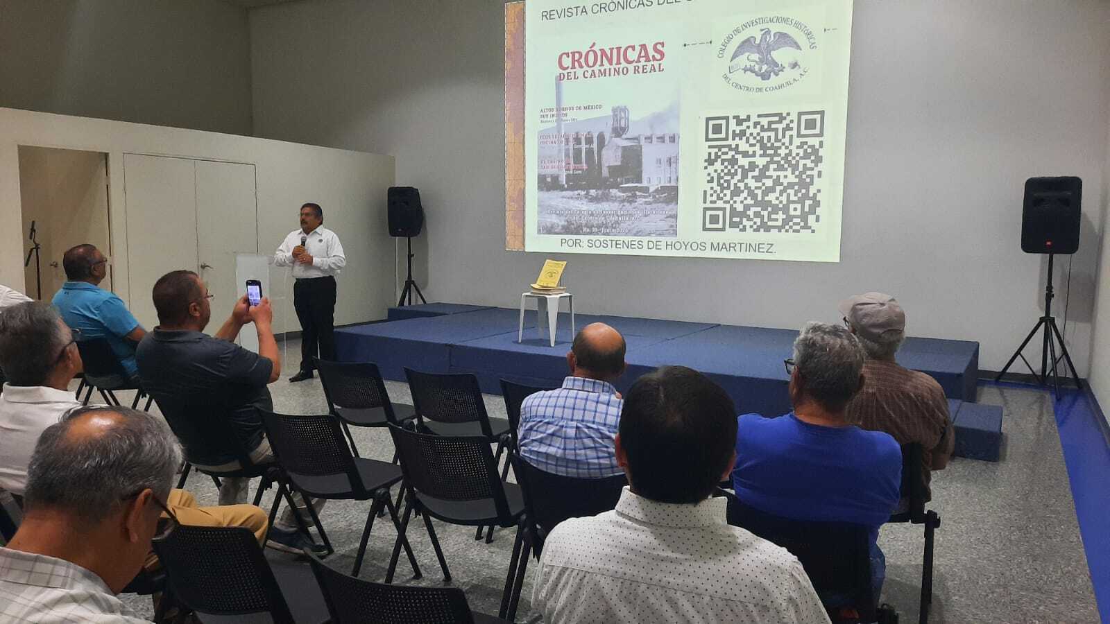 Colegio de Investigaciones Históricas