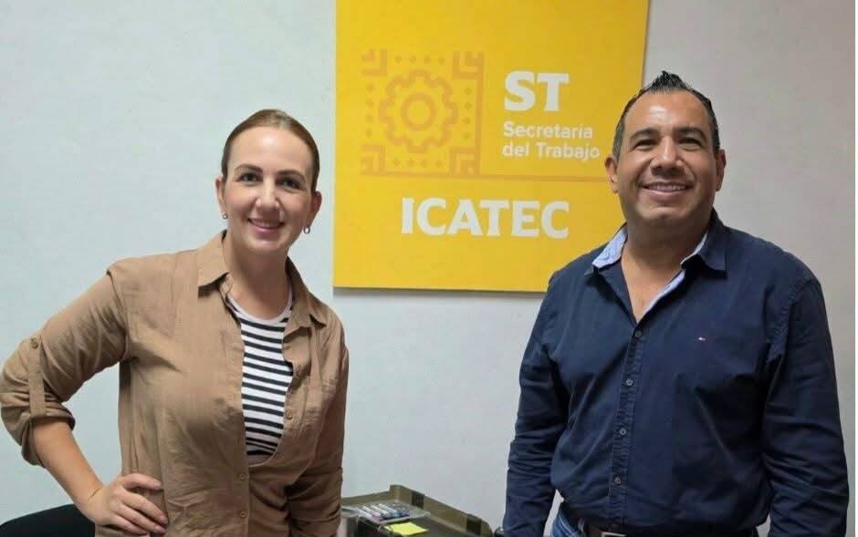 ICATEC San Juan de Sabinas y UPN pactan programa de inglés
