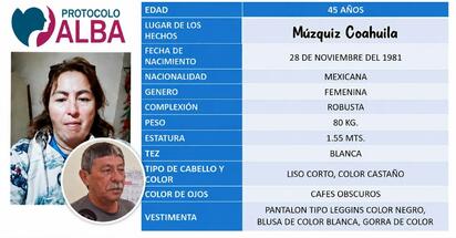 Buscan a Mayra Lizeth; Protección Civil se suma a su localización