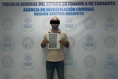 Erick 'N' intenta volver a salir de la cárcel, pero le dan revés a su amparo