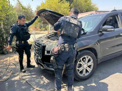 Policía Estatal fortalece su presencia y apoyo a la ciudadanía en Coahuila