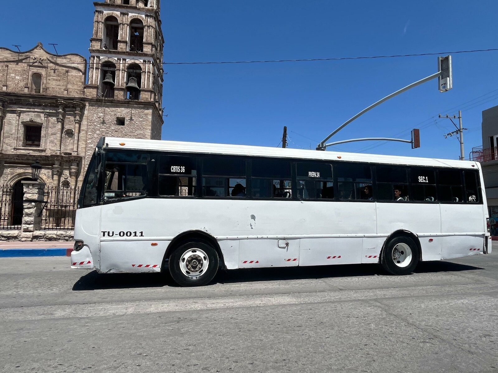 Transporte público