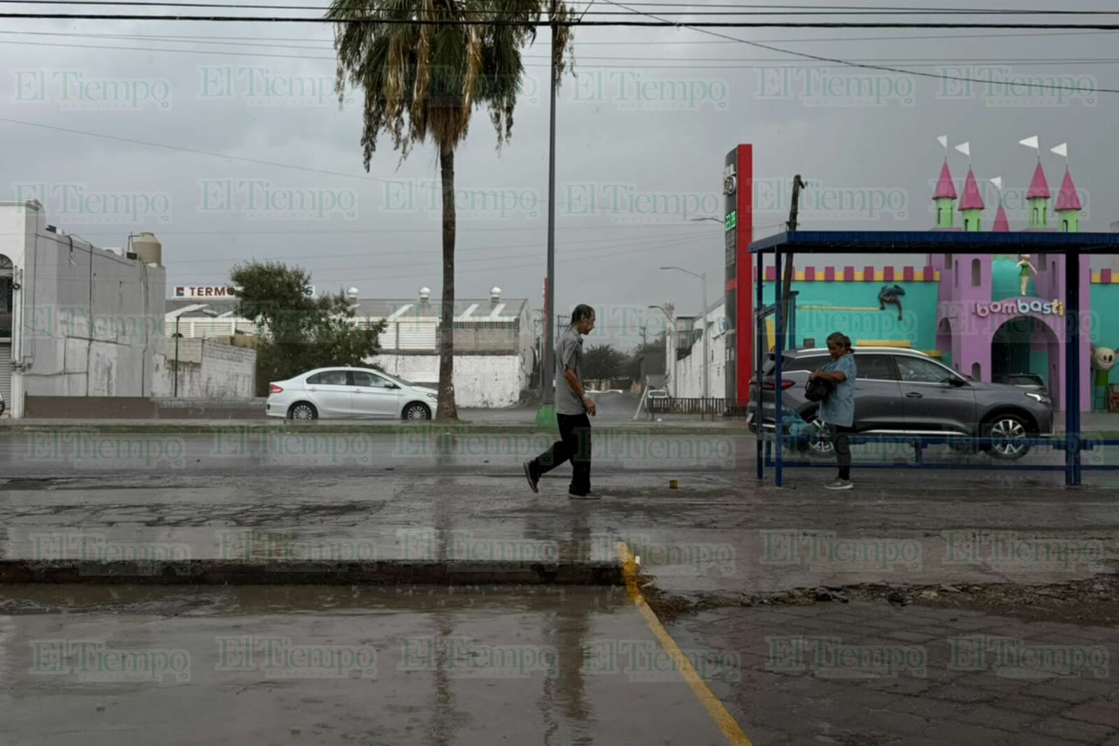 lluvias