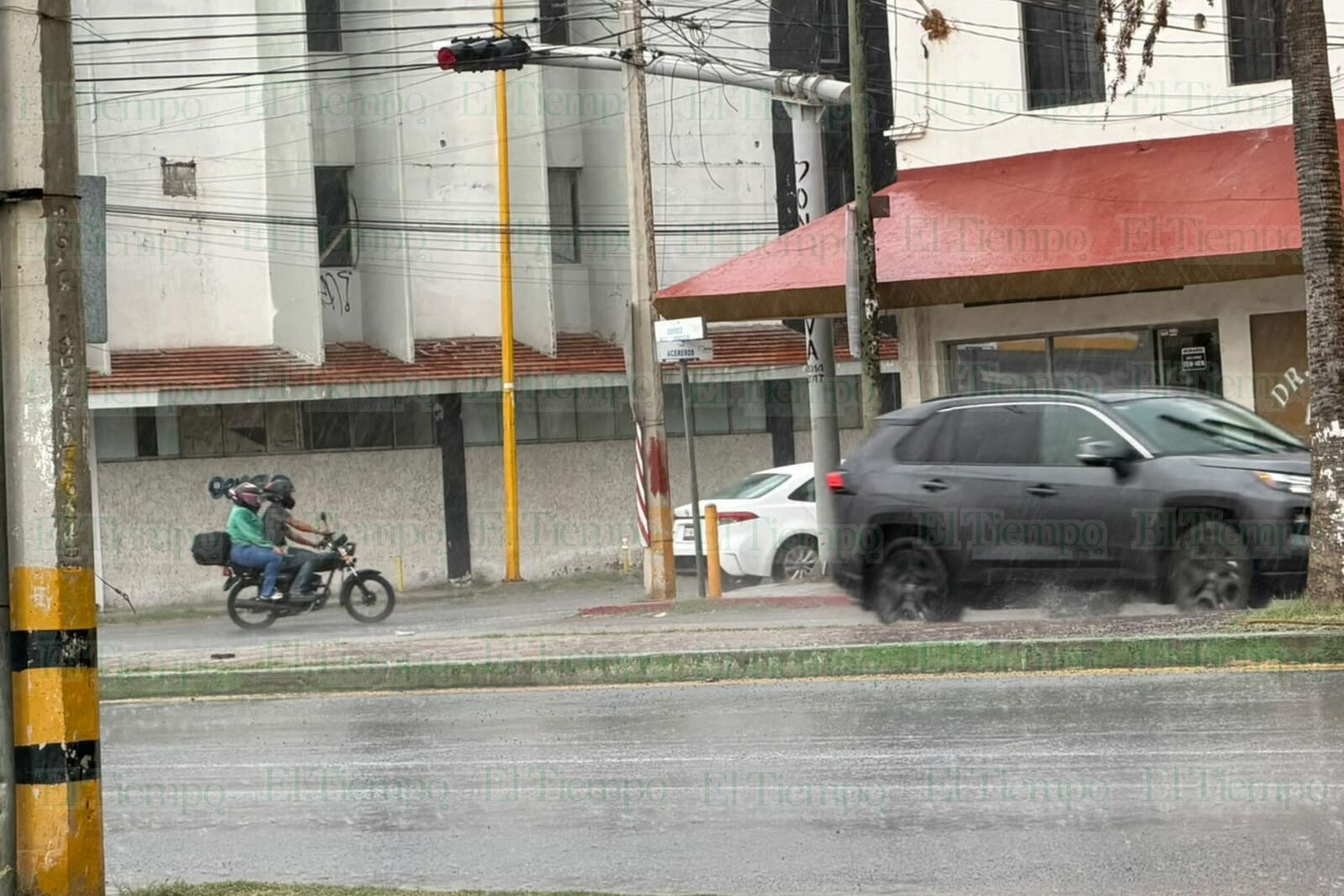 lluvias