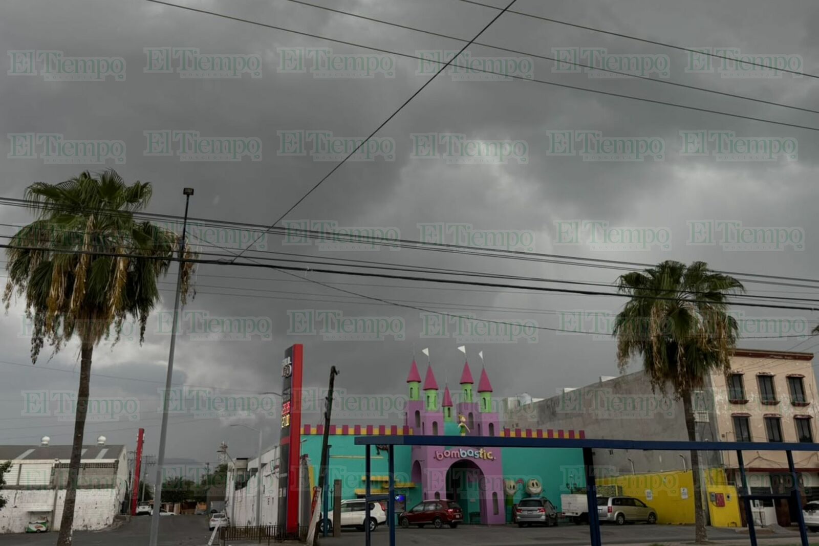 lluvias