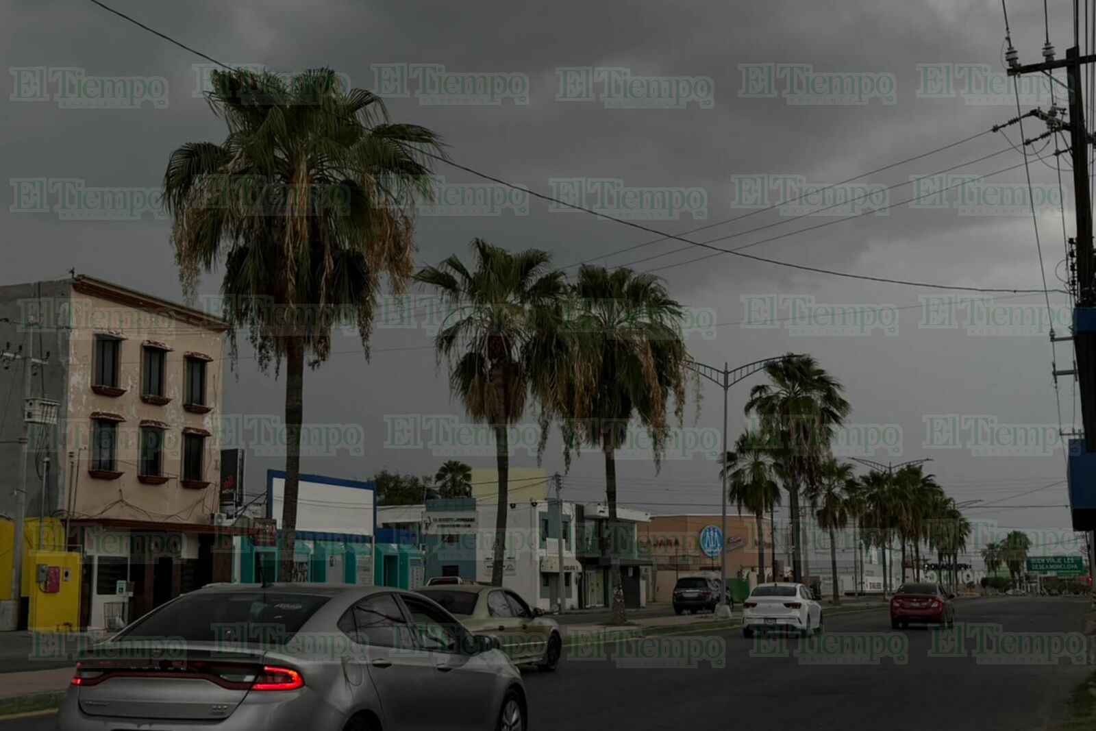 lluvias
