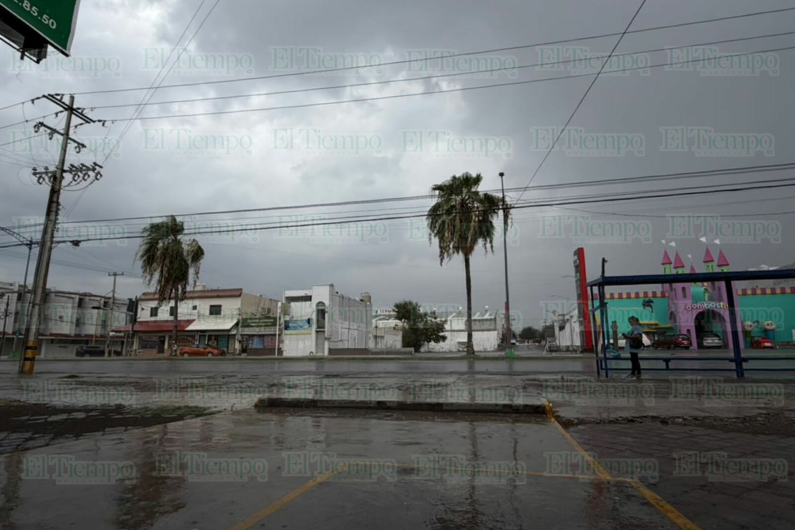 lluvias