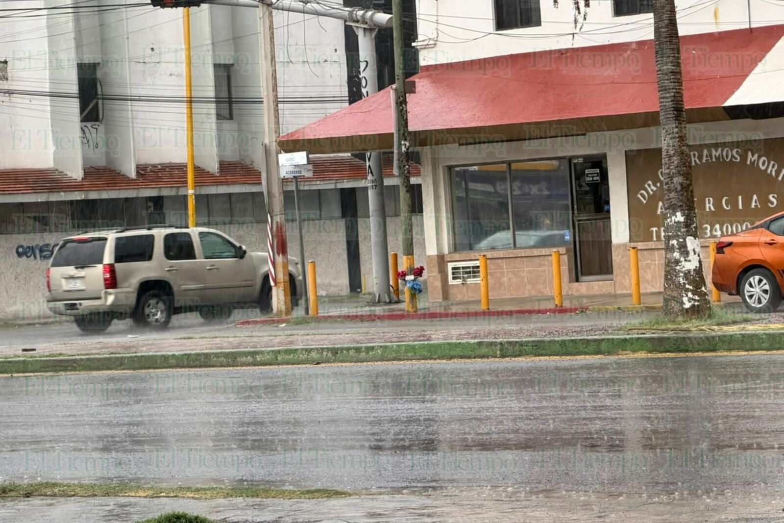 lluvias