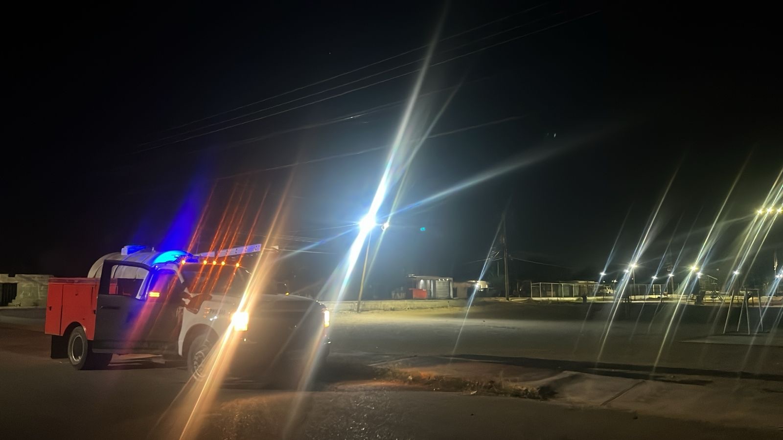 Falsa alarma moviliza a Bomberos a la colonia Buenos Aires de Monclova