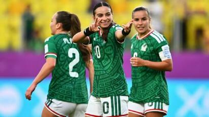 México empata 2-2 con Benín en su debut en el Mundial sub-20 femenino