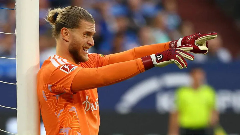 Loris Karius es figura en el empate del Schalke ante Bayern Múnich