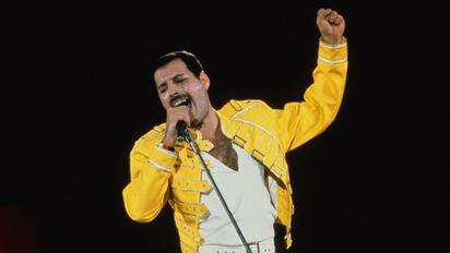 virales Freddie Mercury, el legendario vocalista de Queen, habría cumplido 80 años