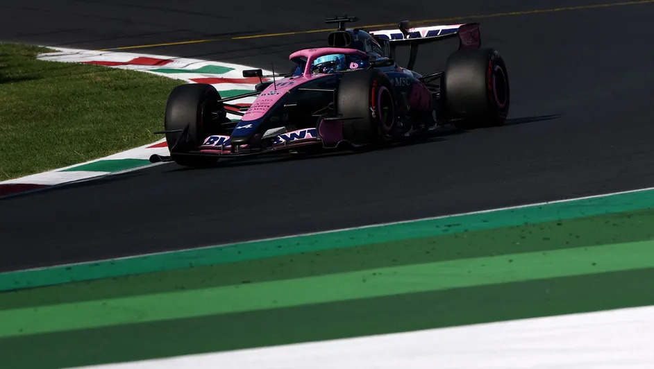 Pierre Gasly logra su primera pole en F1 en el GP de Italia