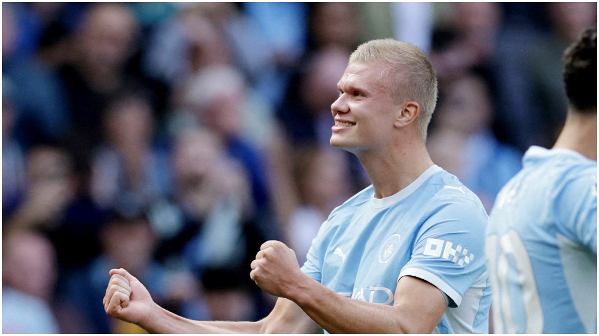 Manchester City vence 1-0 a Coventry con gol de Haaland y gran actuación de Donnarumma